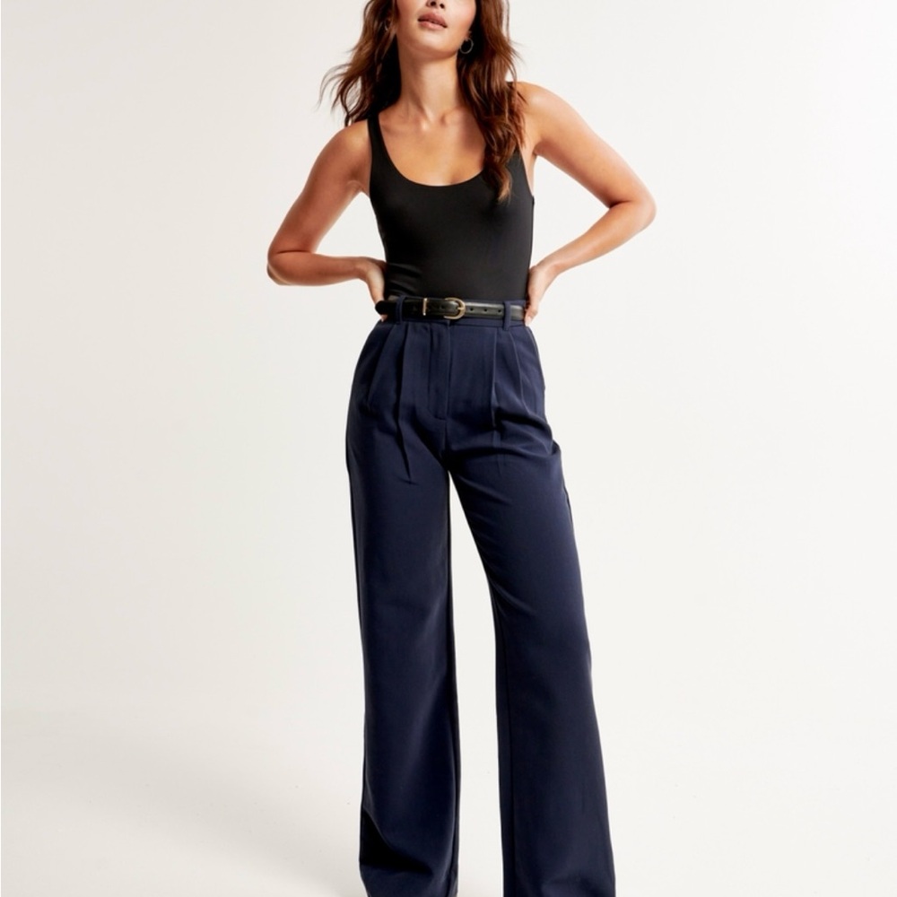 A&F tailored Sloane Wideleg pant (6S) (28)